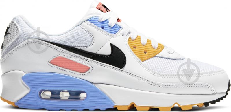 Кросівки жіночі зимові Nike AIR MAX 90 CZ3950-100 р.37,5 білі - фото 3