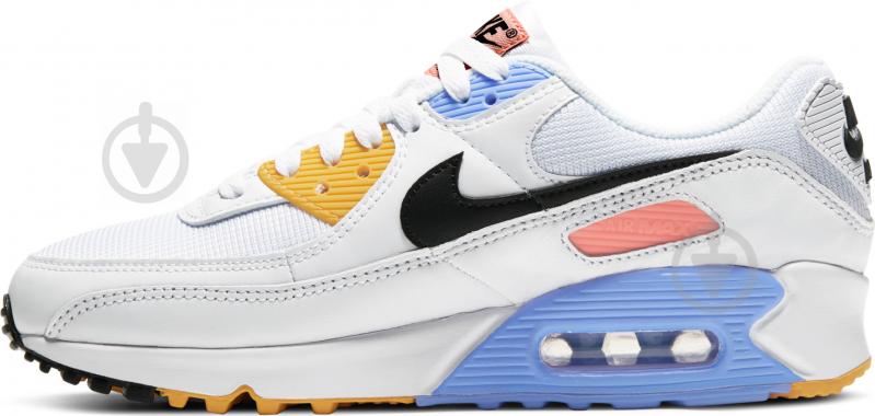 Кросівки жіночі зимові Nike AIR MAX 90 CZ3950-100 р.37,5 білі - фото 6