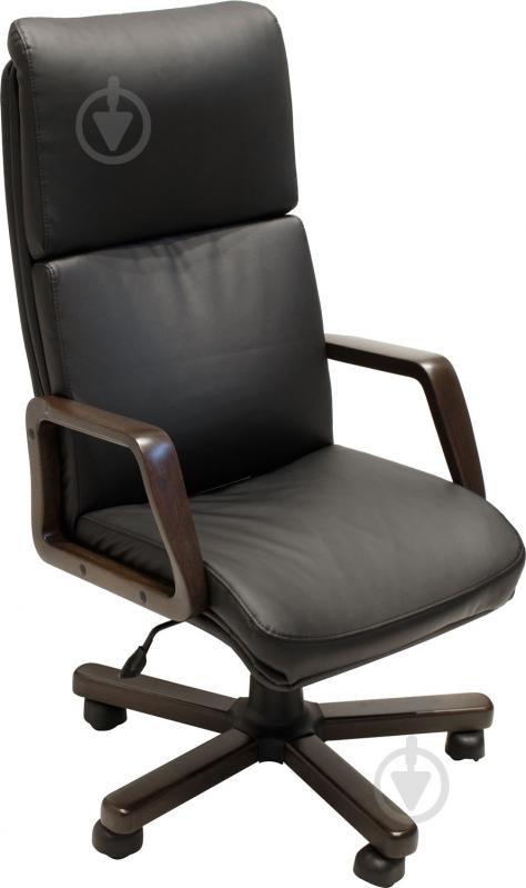 Кресло AMF Art Metal Furniture Техас Экстра черный - фото 1 Кресло AMF Art Metal Furniture Техас Экстра черный - фото 1