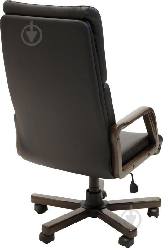 Кресло AMF Art Metal Furniture Техас Экстра черный - фото 3