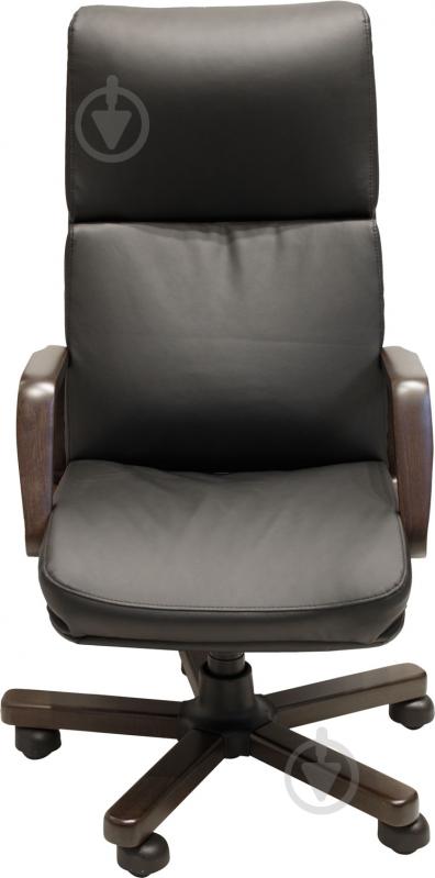 Кресло AMF Art Metal Furniture Техас Экстра черный - фото 2