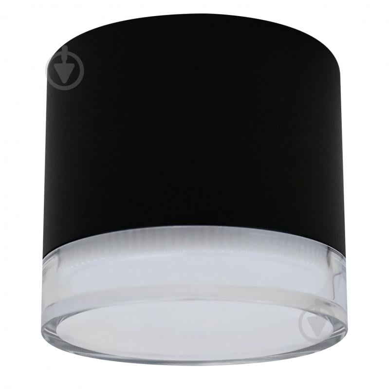 Світильник точковий Victoria Lighting 12 Вт GX53 чорний Pure/PL1 black - фото 2
