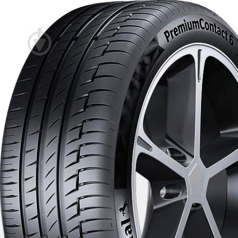 Шина Continental PremiumContact 6 NF0 FR XL 225/55R19 103 Y лето - фото 3