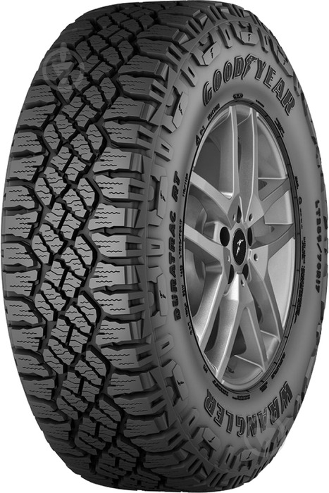 Шина Goodyear Wrangler DuraTrac RT FP OWL 285/75 R16 116/113 Q всесезонні - фото 1