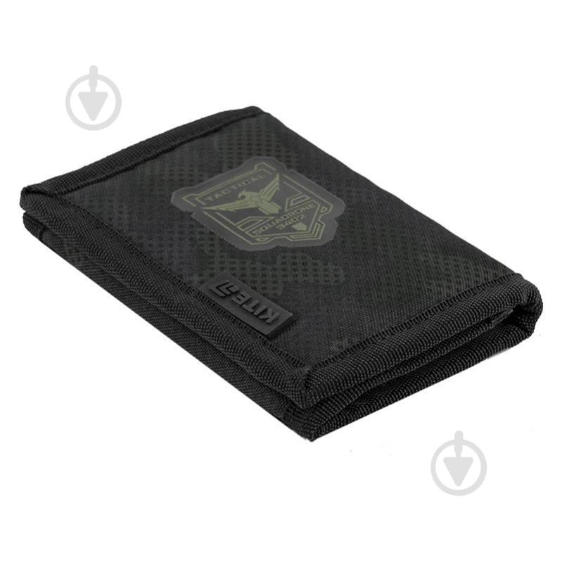 Кошелек KITE K25-598-5 черный - фото 4