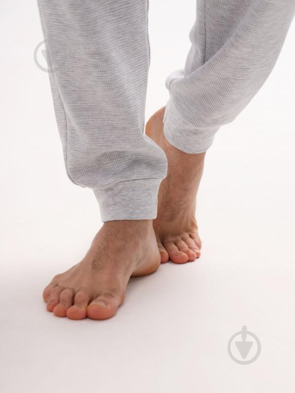 Штаны German Volf р. М серый (25114-2) - фото 5