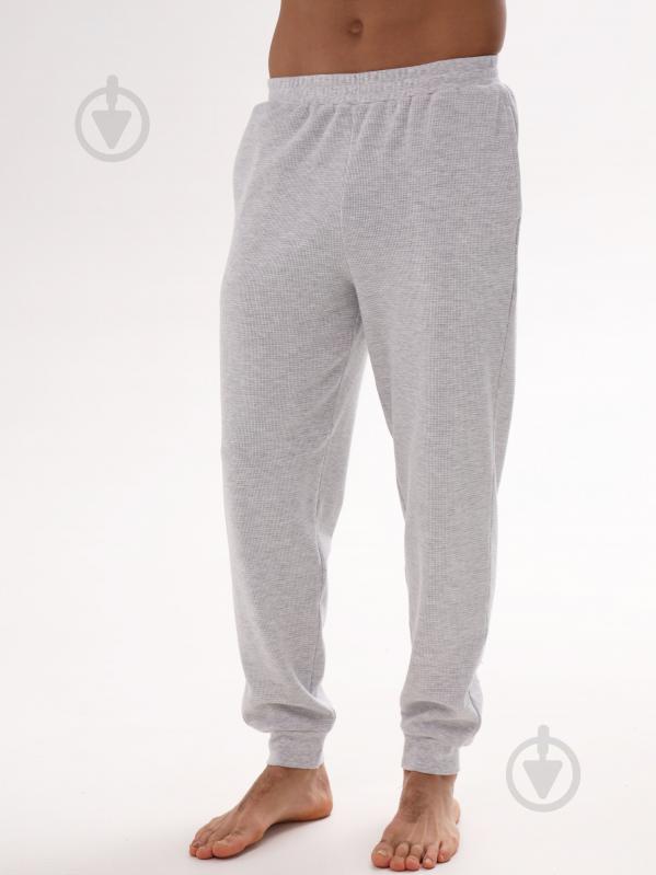 Штаны German Volf р. М серый (25114-2) - фото 1