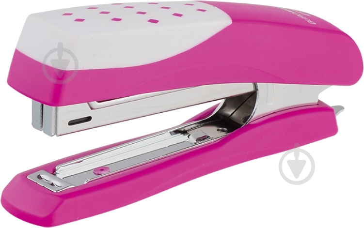 Степлер Шахматка № 10 Buromax - фото 1