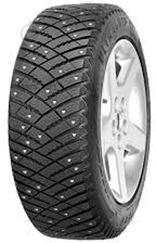 Шина Goodyear UltraGrip Ice Arctic D-Stud SUV 285/50 R20 112 T шипована зима - фото 1