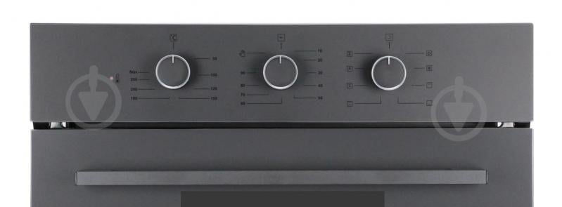 Духова шафа Kumtel B66-SF3(MT) MAGIC GLASS - фото 5