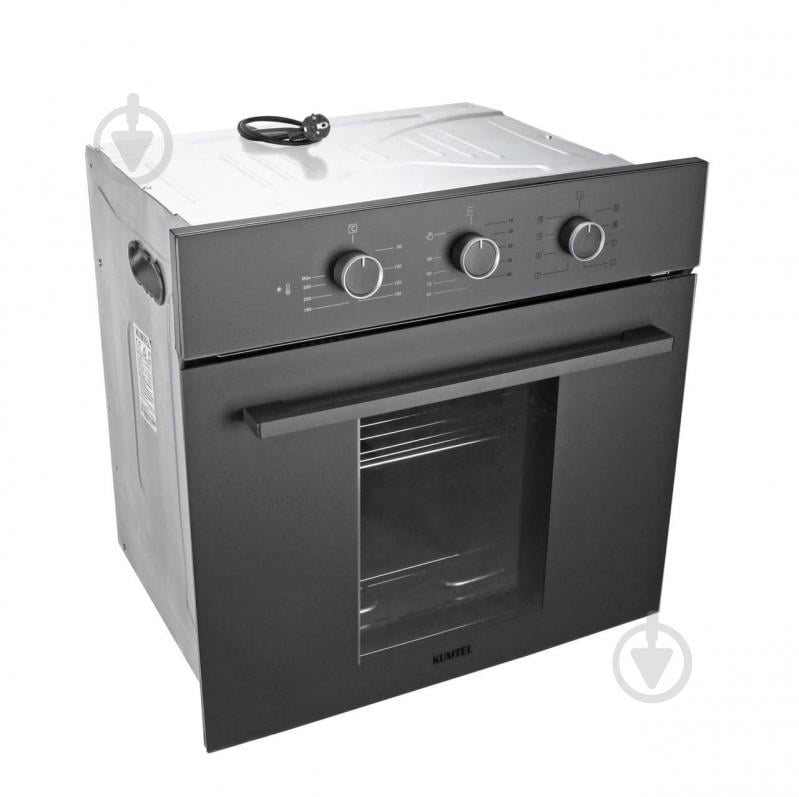 Духова шафа Kumtel B66-SF3(MT) MAGIC GLASS - фото 4