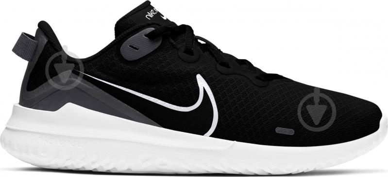 Кросівки жіночі Nike RENEW RIDE CD0314-003 р.37,5 чорні - фото 1