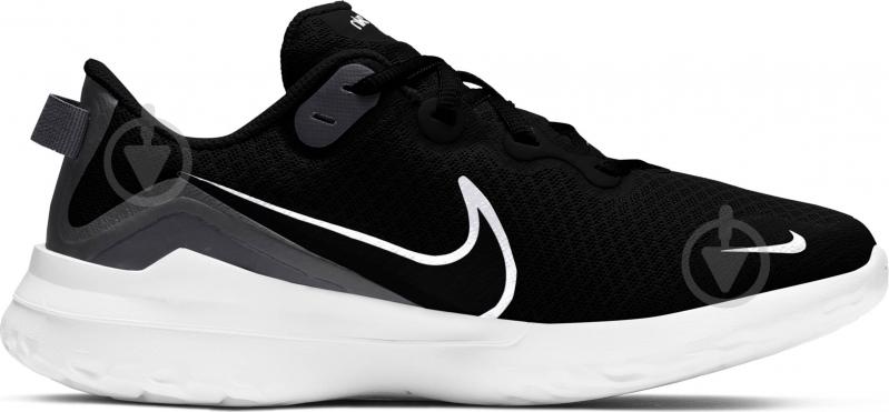 Кросівки жіночі Nike RENEW RIDE CD0314-003 р.37,5 чорні - фото 2