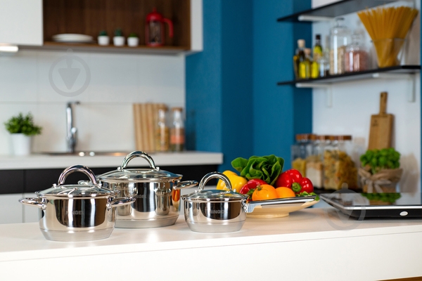 Набор посуды Ringel Leipzig 6 предметов (RG-6004) - фото 4