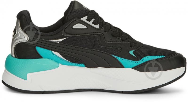 Кроссовки демисезонные Puma MAPF1 X-RAY SPEED JR 30717007 р.37,5 черные - фото 1 Кроссовки демисезонные Puma MAPF1 X-RAY SPEED JR 30717007 р.37,5 черные - фото 1