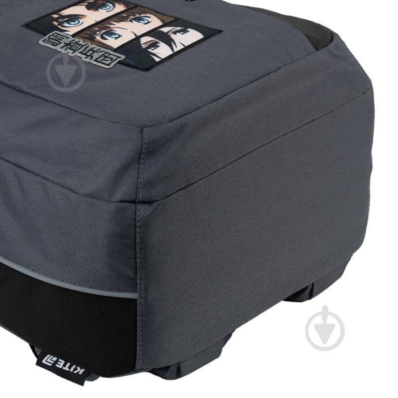 Рюкзак KITE Education teens Attack on Titan AT25-2578M - фото 5 Рюкзак KITE Education teens Attack on Titan AT25-2578M - фото 5