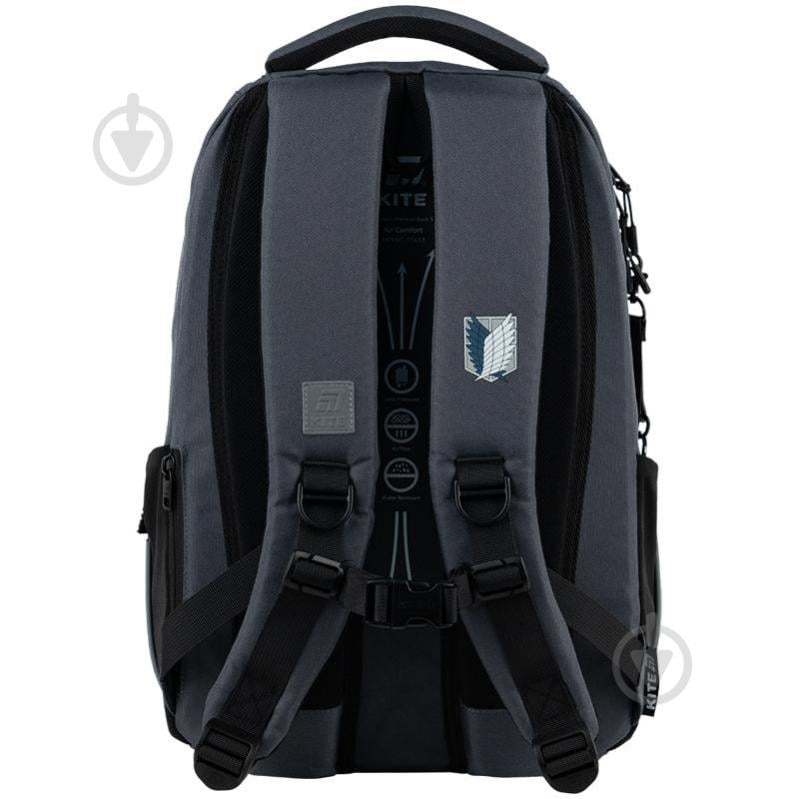 Рюкзак KITE Education teens Attack on Titan AT25-2578M - фото 4 Рюкзак KITE Education teens Attack on Titan AT25-2578M - фото 4