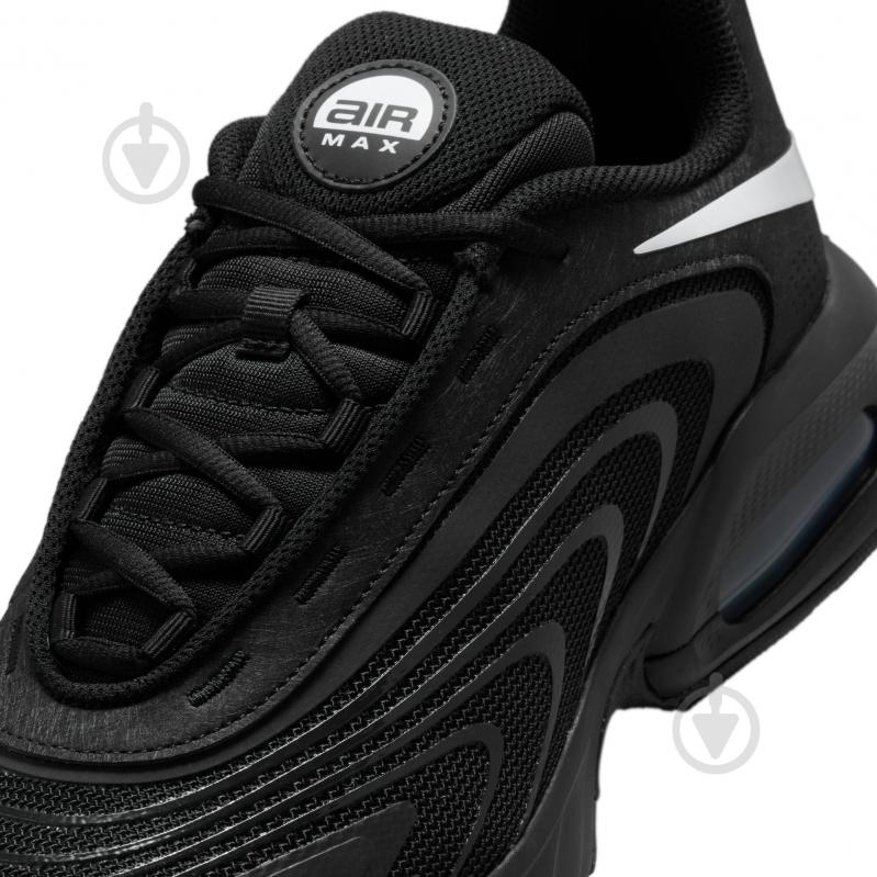 Кроссовки мужские Nike Air Max Fire IF2621-001 р.47 черные - фото 9 Кроссовки мужские Nike Air Max Fire IF2621-001 р.47 черные - фото 9