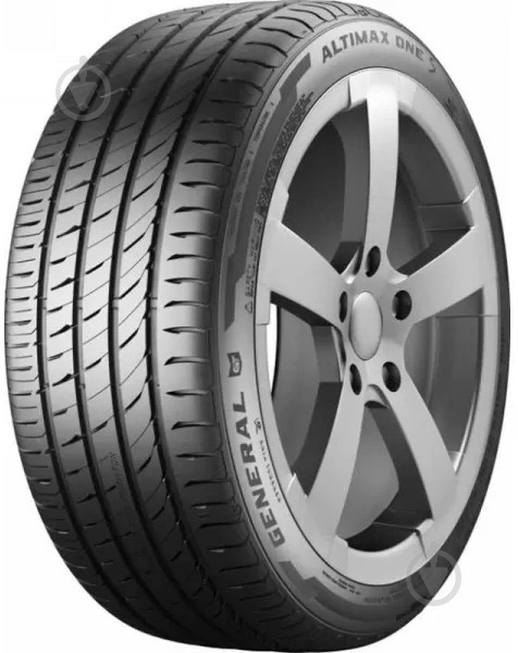 Шина General ALTIMAX ONE S FR XL 225/40R19 93 Y лето - фото 1