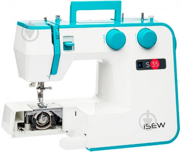 Швейная машина iSEW S35 - фото 6 Швейная машина iSEW S35 - фото 6