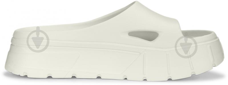 Шльопанці Puma MAYZE STACK INJEX WNS 38945405 р.35,5 бежевий - фото 1