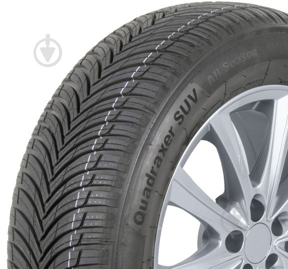 Шина Kleber Quadraxer SUV XL 265/60 R18 114 B всесезонные - фото 2