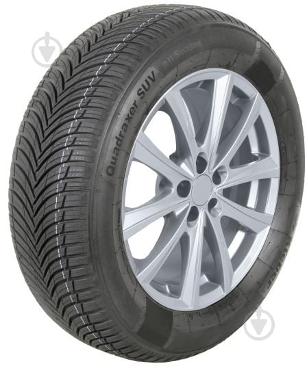 Шина Kleber Quadraxer SUV XL 265/60 R18 114 B всесезонные - фото 1