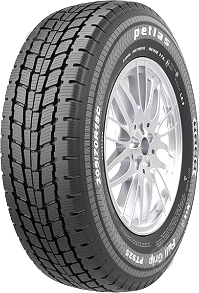 Шина PETLAS Full Grip PT925 215/ 75 R16C 113/111 R лето - фото 1