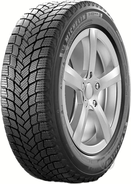 Шина Michelin X-ICE SNOW XL 245/35 R21 96 H зима - фото 1