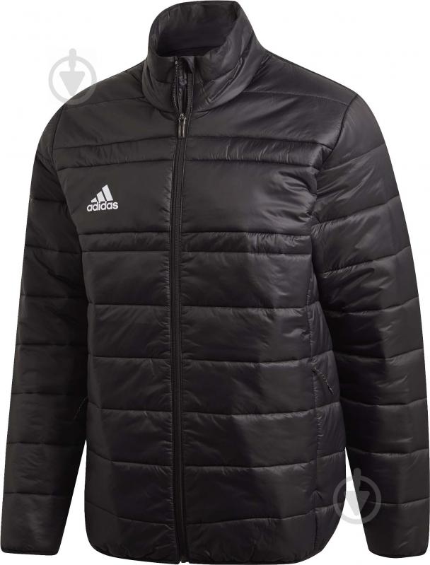 Пуховик чоловічий зимовий Adidas JKT18 PAD JKT FT8073 р.S чорний - фото 3