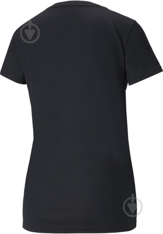 Футболка Puma PERFORMANCE TEE W 52031101 р.L черный - фото 2