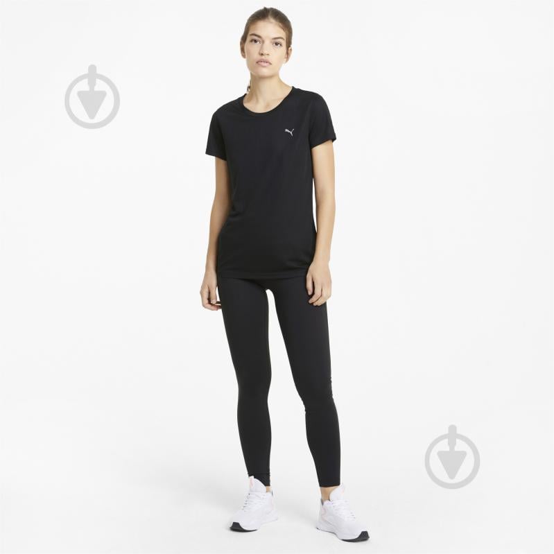 Футболка Puma PERFORMANCE TEE W 52031101 р.L черный - фото 5