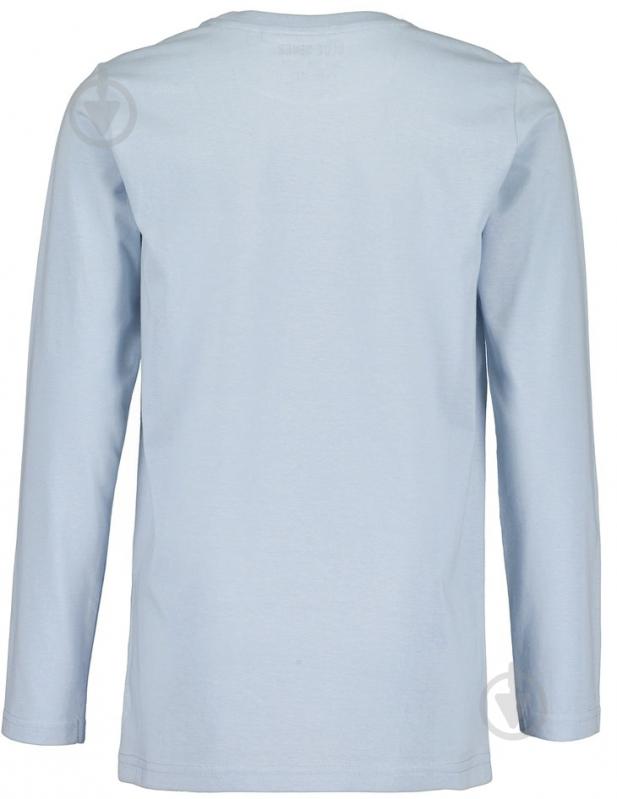 Реглан унисекс Blue Seven Skatepark р.176 светло-голубой 651663 X * 504 - фото 2