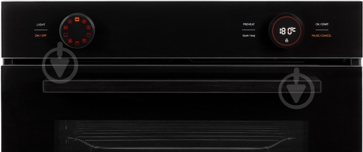 Комплект встраиваемой техники Interline духовой шкаф OEG 740 KTD BA + варочная поверхность HGG 763 FGT BM - фото 23 Комплект встраиваемой техники Interline духовой шкаф OEG 740 KTD BA + варочная поверхность HGG 763 FGT BM - фото 23