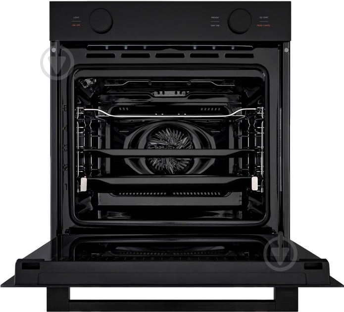 Комплект встраиваемой техники Interline духовой шкаф OEG 740 KTD BA + варочная поверхность HGG 763 FGT BM - фото 21 Комплект встраиваемой техники Interline духовой шкаф OEG 740 KTD BA + варочная поверхность HGG 763 FGT BM - фото 21