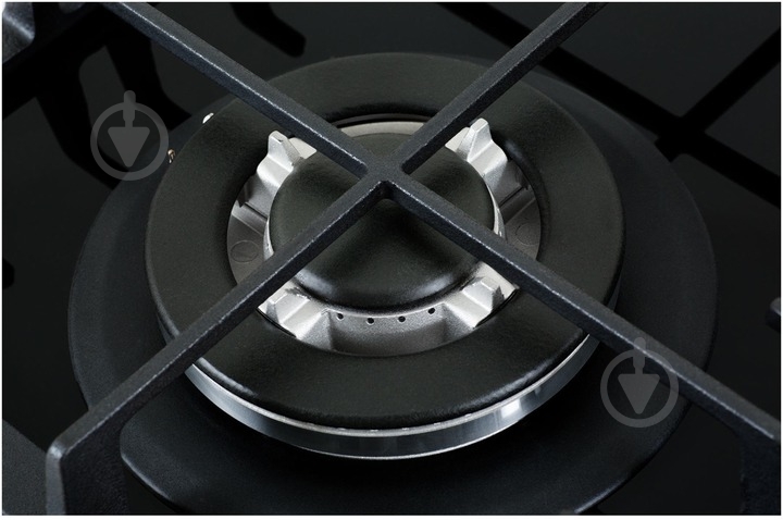 Комплект встраиваемой техники Interline духовой шкаф OEG 740 KTD BA + варочная поверхность HGG 763 FGT BM - фото 7 Комплект встраиваемой техники Interline духовой шкаф OEG 740 KTD BA + варочная поверхность HGG 763 FGT BM - фото 7