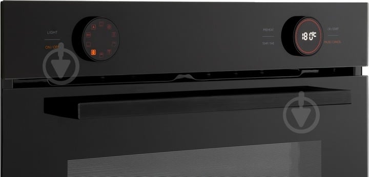 Комплект встраиваемой техники Interline духовой шкаф OEG 740 KTD BA + варочная поверхность HGG 763 FGT BM - фото 29 Комплект встраиваемой техники Interline духовой шкаф OEG 740 KTD BA + варочная поверхность HGG 763 FGT BM - фото 29