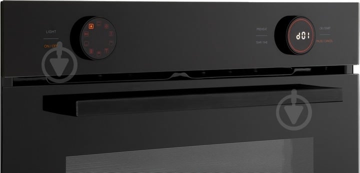 Комплект встраиваемой техники Interline духовой шкаф OEG 740 KTD BA + варочная поверхность HGG 763 FGT BM - фото 27 Комплект встраиваемой техники Interline духовой шкаф OEG 740 KTD BA + варочная поверхность HGG 763 FGT BM - фото 27