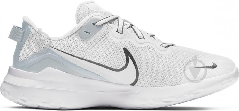 Кроссовки женские Nike RENERIDE CD0314-101 р.39 белые - фото 2 Кроссовки женские Nike RENERIDE CD0314-101 р.39 белые - фото 2