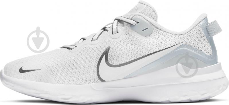 Кроссовки женские Nike RENERIDE CD0314-101 р.39 белые - фото 4 Кроссовки женские Nike RENERIDE CD0314-101 р.39 белые - фото 4