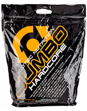 Гейнер Jumbo Hardcore Scitec Nutrition Брауні-праліне 6,12 кг - фото 1