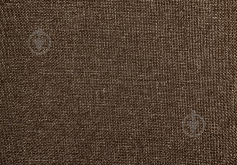 Диван угловой Embawood Виктория левый коричневый 2300x1630x770 мм - фото 7