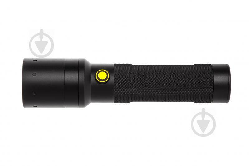 Ліхтарик Led Lenser I9R Iron 501047 - фото 5