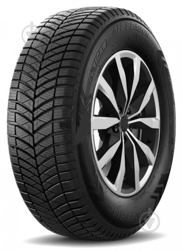 Шина TIGAR All Season Light Truck 205/75 R16 110/108 R всесезонные - фото 1