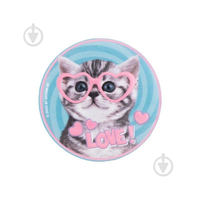 Бейдж KITE на липучке 3011 Studio Pets - фото 2 Бейдж KITE на липучке 3011 Studio Pets - фото 2