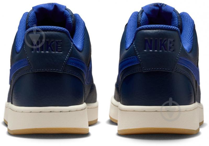 Кроссовки Nike Court Vision Low CD5463-400 р.41 - фото 6 Кроссовки Nike Court Vision Low CD5463-400 р.41 - фото 6