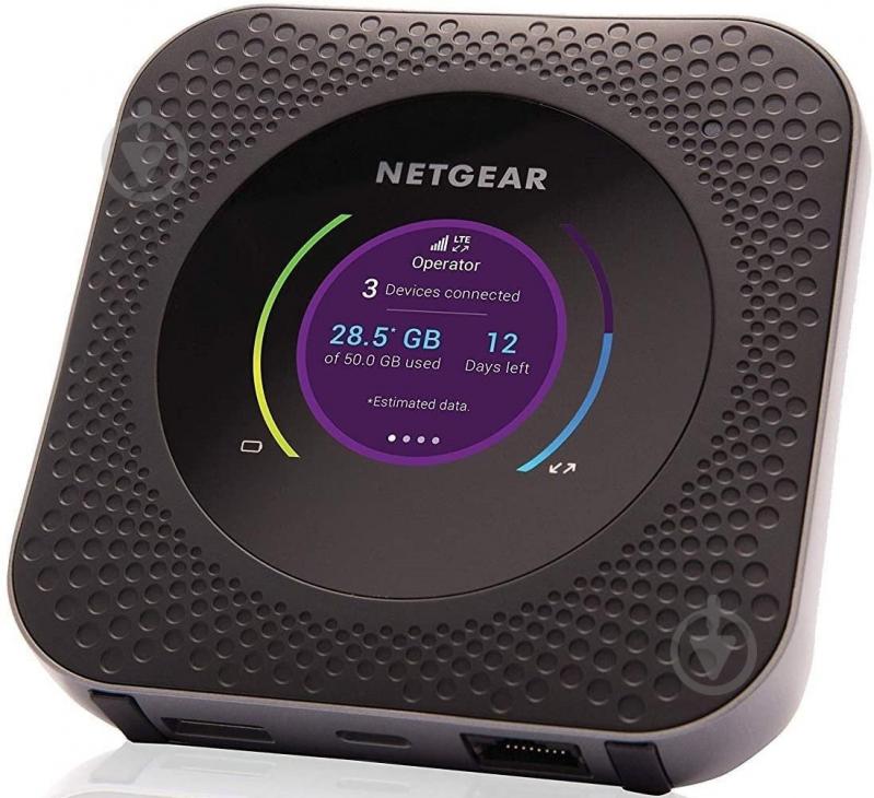 Маршрутизатор NETGEAR MR1100-100EUS - фото 1