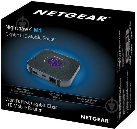 Маршрутизатор NETGEAR MR1100-100EUS - фото 10