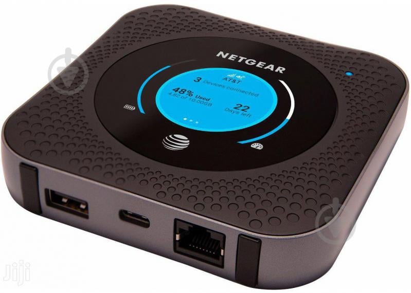 Маршрутизатор NETGEAR MR1100-100EUS - фото 4