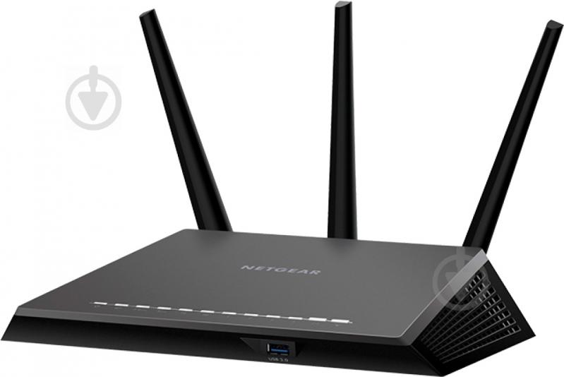 Маршрутизатор NETGEAR R7000-100PES - фото 3